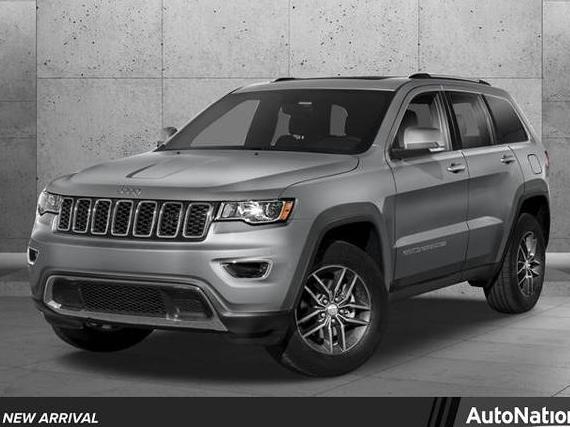 JEEP GRAND CHEROKEE 2018 1C4RJFBGXJC297554 image